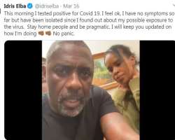 On March 16, 2020, the actor was tested positive with Covid 19. He also tweeted about the real situation and has been kept isolated. He requested his 